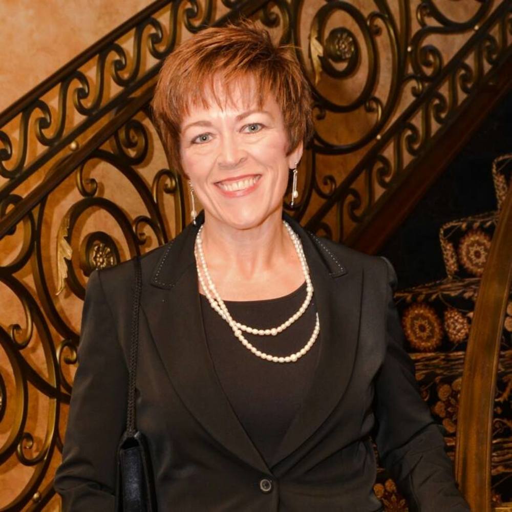 Meet your Posher, Patricia